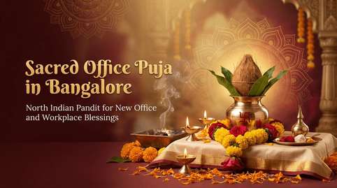 Business opening puja in Bangalore